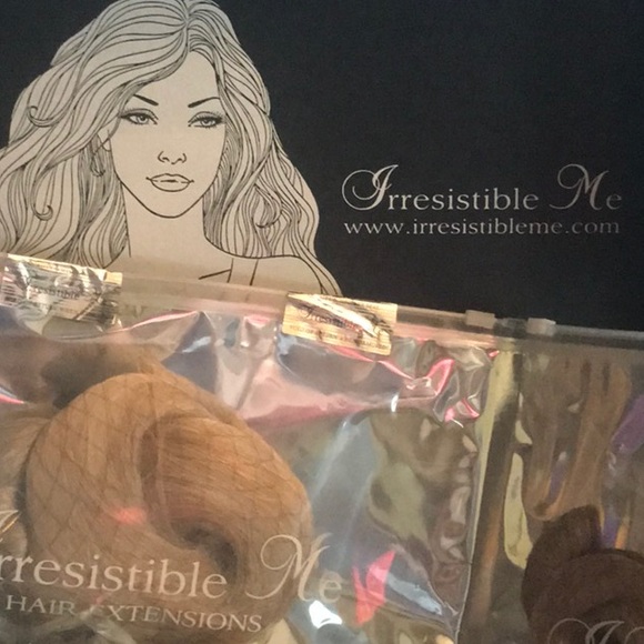 Irresistible Me Hair Extensions - Picture 2 of 4